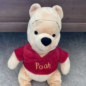 Disney Winnie the Pooh Plush – Medium